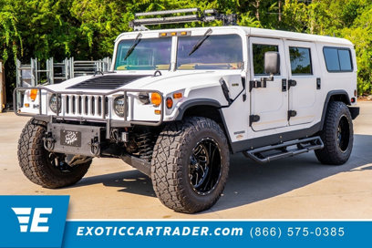 Used 1998 HUMMER H1 4-Door Wagon
