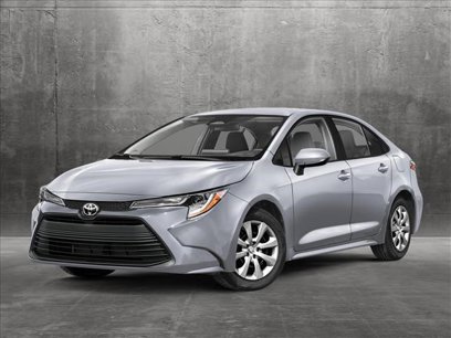 New 2025 Toyota Corolla LE