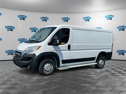 Used 2023 RAM ProMaster 2500