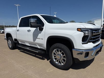 New 2025 Chevrolet Silverado 3500 LTZ w/ LTZ Convenience Package