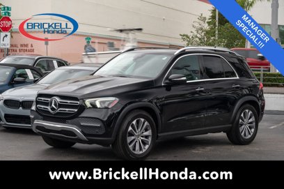 Used 2022 Mercedes-Benz GLE 350 4MATIC w/ Premium Package