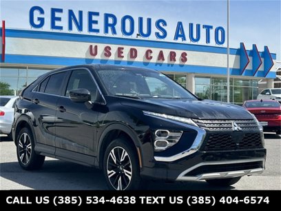 Used 2024 Mitsubishi Eclipse Cross SE