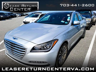 Used 2016 Hyundai Genesis 3.8 w/ Option Group 02