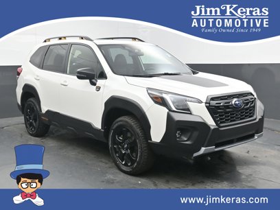 Certified 2024 Subaru Forester Wilderness
