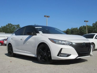 Used 2022 Nissan Sentra SR w/ Midnight Edition