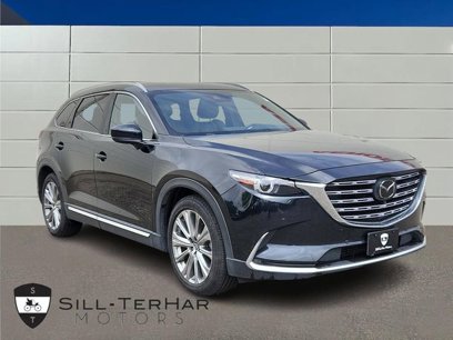 Used 2021 MAZDA CX-9 Signature