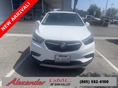 Certified 2022 Buick Encore Preferred w/ Safety Package
