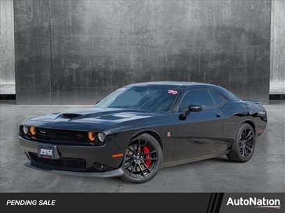 Used 2020 Dodge Challenger R/T Scat Pack w/ Dynamics Package