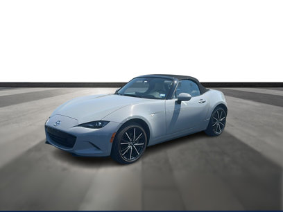 Used 2024 MAZDA MX-5 Miata Grand Touring w/ Weather Package