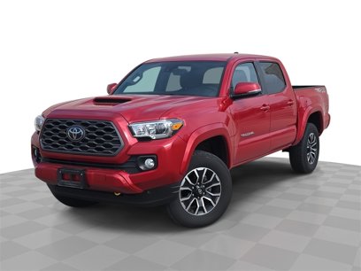 Used 2022 Toyota Tacoma TRD Sport