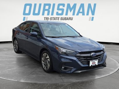 Certified 2024 Subaru Legacy Limited