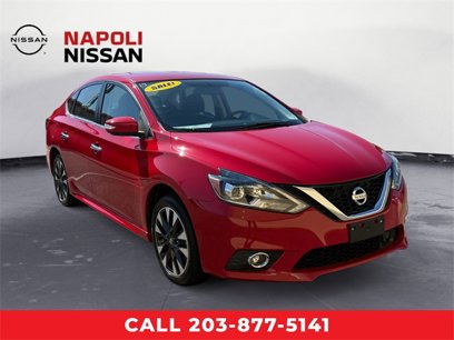 Certified 2019 Nissan Sentra SR