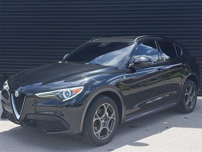 Used 2022 Alfa Romeo Stelvio Ti