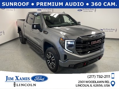 Used 2023 GMC Sierra 1500 AT4 w/ AT4 Preferred Package