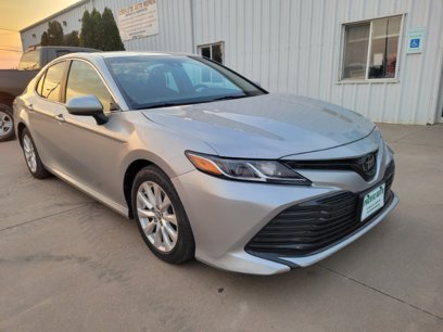 Used 2018 Toyota Camry L