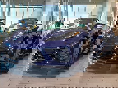 New 2025 Chevrolet Corvette Stingray Premium Cpe w/ Z51 Performance Package