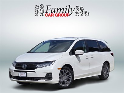 Used 2025 Honda Odyssey Touring