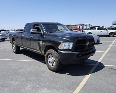 Used 2016 RAM 3500 Tradesman w/ Cold Weather Group