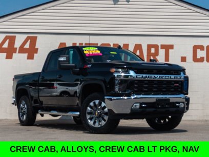 Used 2022 Chevrolet Silverado 2500 LT w/ Convenience Package