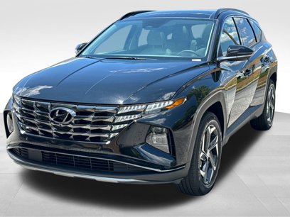 New 2024 Hyundai Tucson Limited