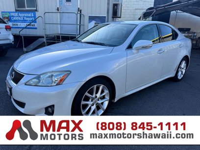 Used 2011 Lexus IS 250