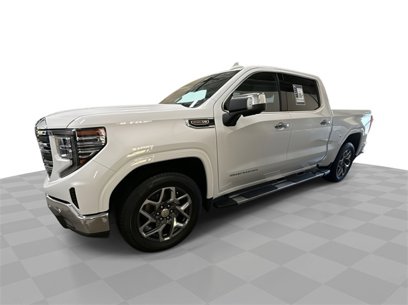 Used 2022 GMC Sierra 1500 SLT w/ SLT Premium Plus Package