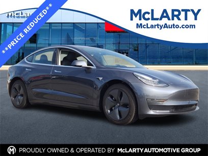 Used 2018 Tesla Model 3 Long Range