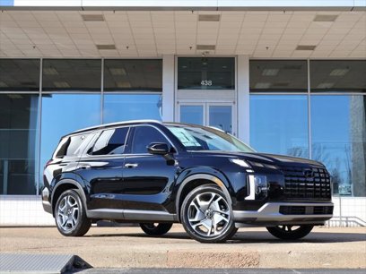 New 2025 Hyundai Palisade SEL