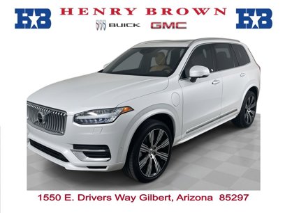 Used 2022 Volvo XC90 T8 Inscription w/ Advanced Package
