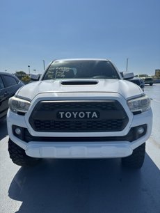 Certified 2017 Toyota Tacoma TRD Sport