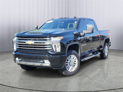 Used 2023 Chevrolet Silverado 2500 High Country
