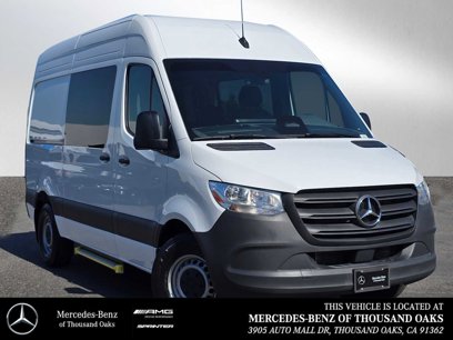 Used 2025 Mercedes-Benz Sprinter 2500