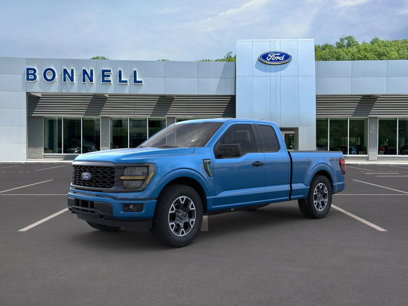 New 2024 Ford F150 STX