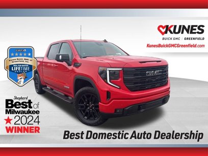 New 2025 GMC Sierra 1500 Elevation w/ Elevation Premium Package