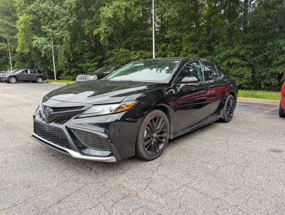 Used 2023 Toyota Camry XSE