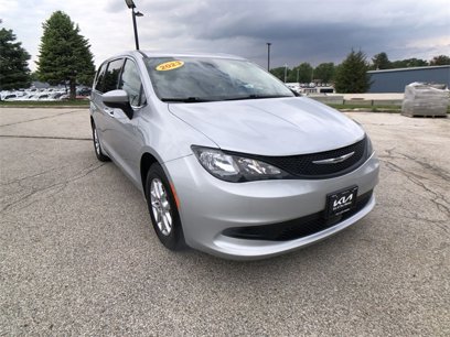 Used 2023 Chrysler Voyager LX
