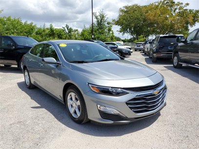 New 2025 Chevrolet Malibu LS