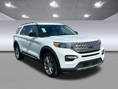 Used 2022 Ford Explorer Limited w/ Equipment Group 301A