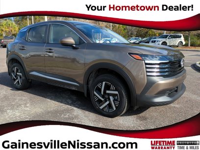 New 2025 Nissan Kicks SV