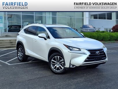 Used 2016 Lexus NX 200t FWD