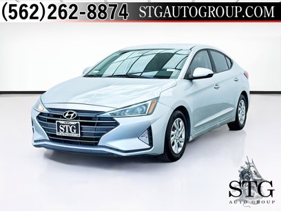 Used 2019 Hyundai Elantra SE