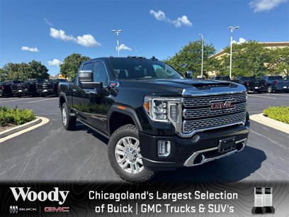 Certified 2023 GMC Sierra 2500 Denali w/ Denali Ultimate Package