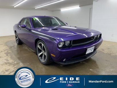 Used 2014 Dodge Challenger R/T
