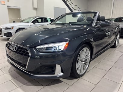 Used 2022 Audi A5 2.0T Premium Plus w/ Premium Plus