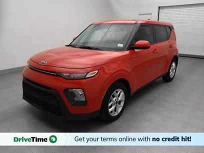 Used 2020 Kia Soul S