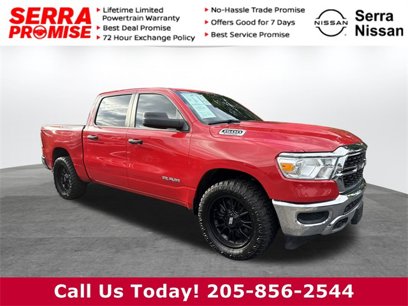 Used 2023 RAM 1500 Big Horn