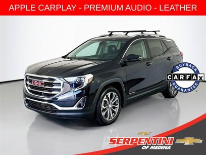 Used 2018 GMC Terrain SLT w/ Preferred Package