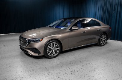 New 2026 Mercedes-Benz E 350 Sedan