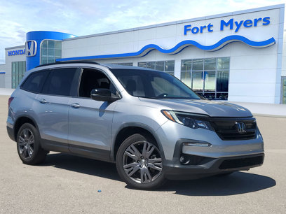 Used 2022 Honda Pilot Sport