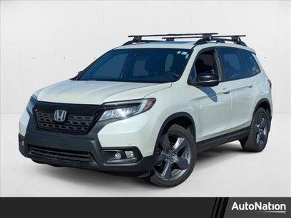Used 2019 Honda Passport Touring